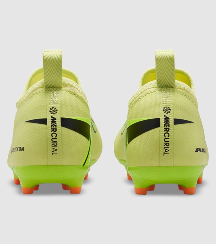 nike youth football cleats green