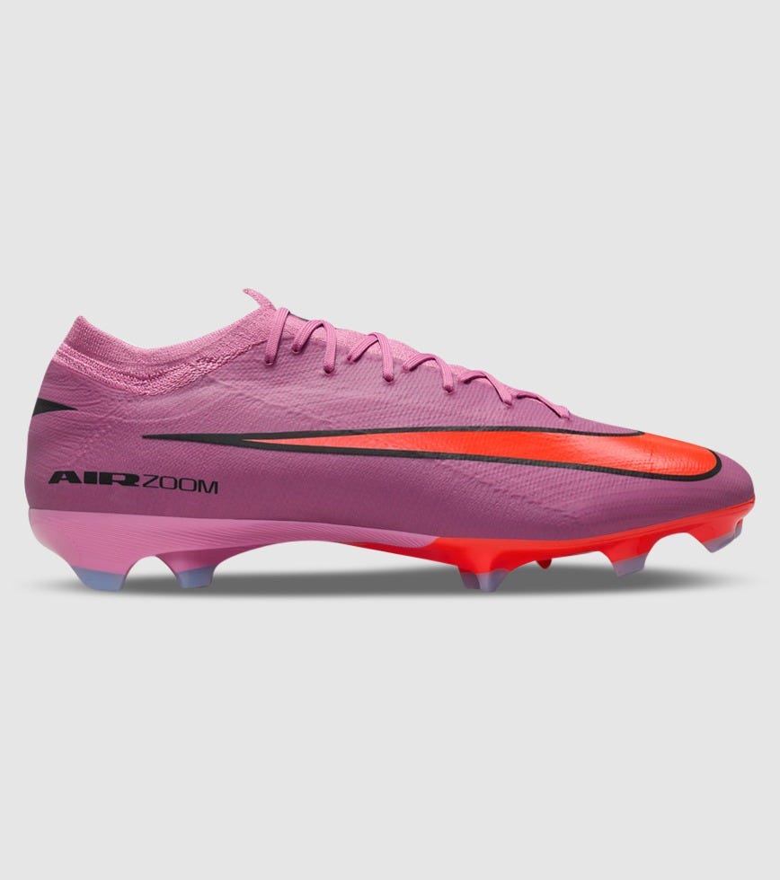 pink nike mercurial football boots