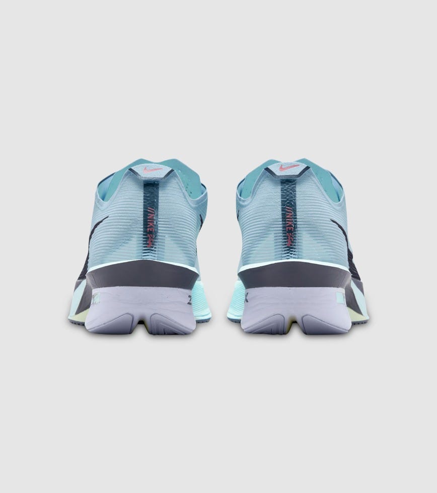 nike vaporfly flyknit blue
