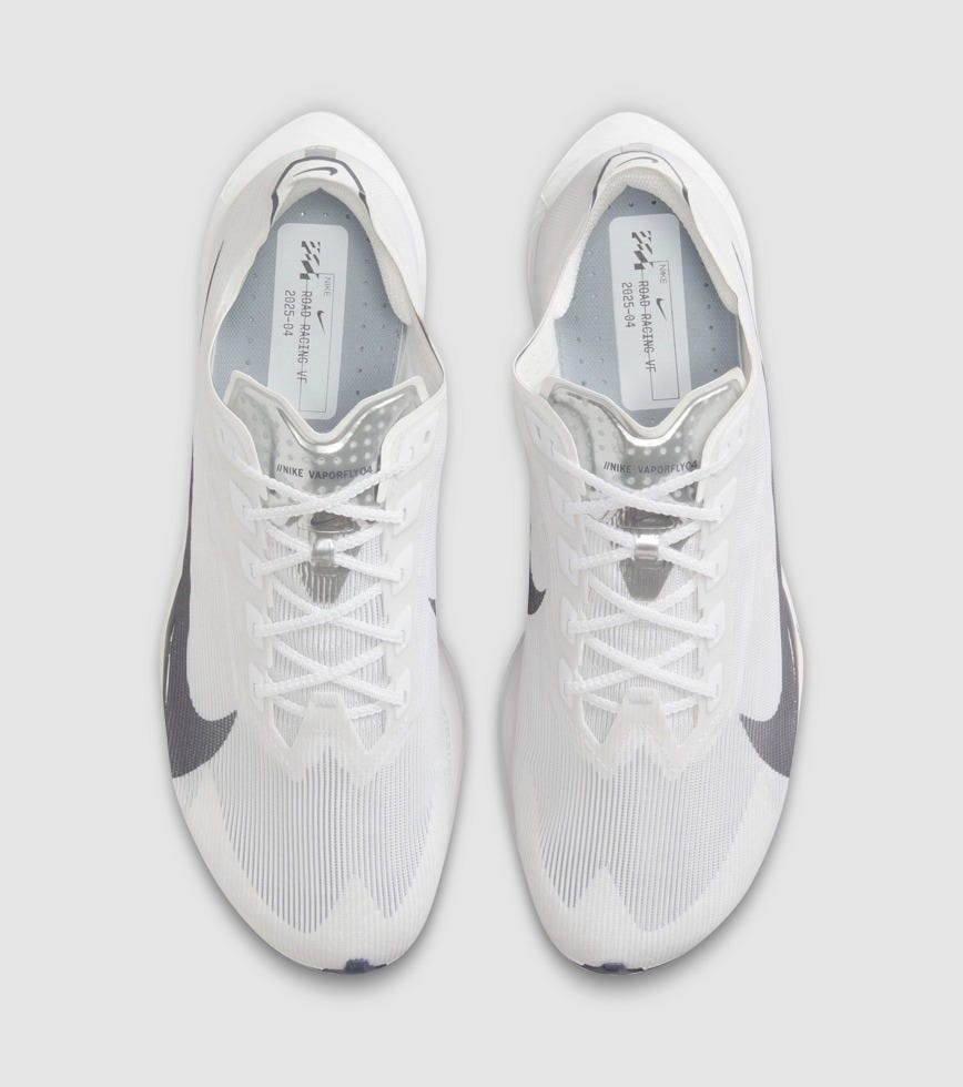 nike vaporfly athlete's foot