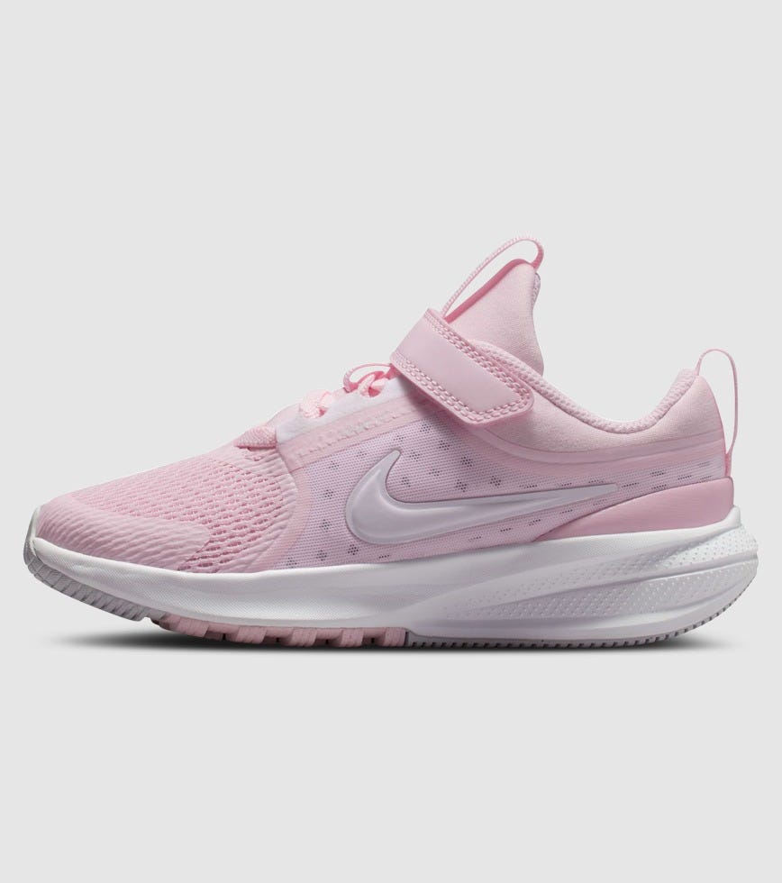 nike star runner junior pink