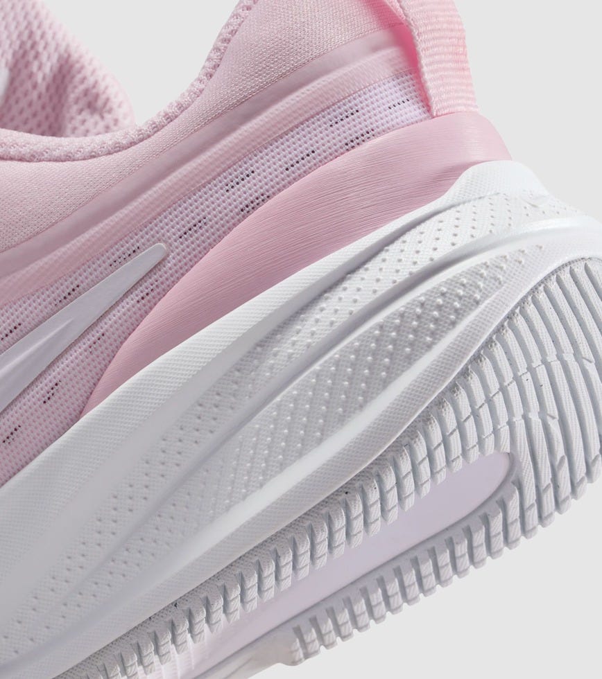 nike star runner junior pink