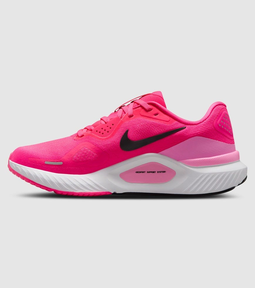 nike training shoes women pink