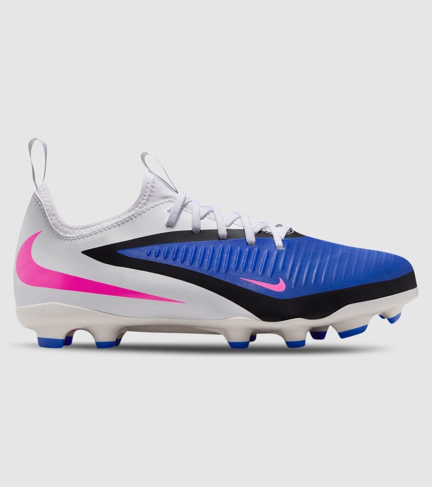 NIKE PHANTOM 6 LOW ACADEMY (FG) (MG) (GS) KIDS FOOTBALL BOOTS