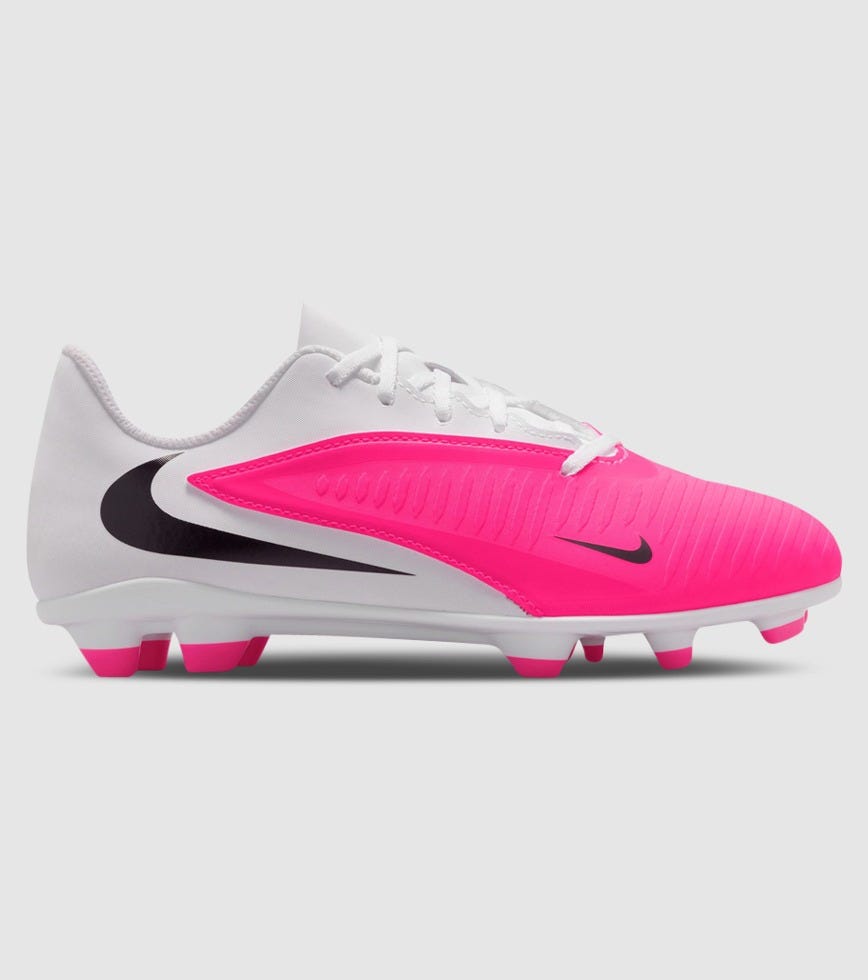 NIKE JR PHANTOM 6 LOW CLUB (FG) (MG) (GS) KIDS FOOTBALL BOOTS