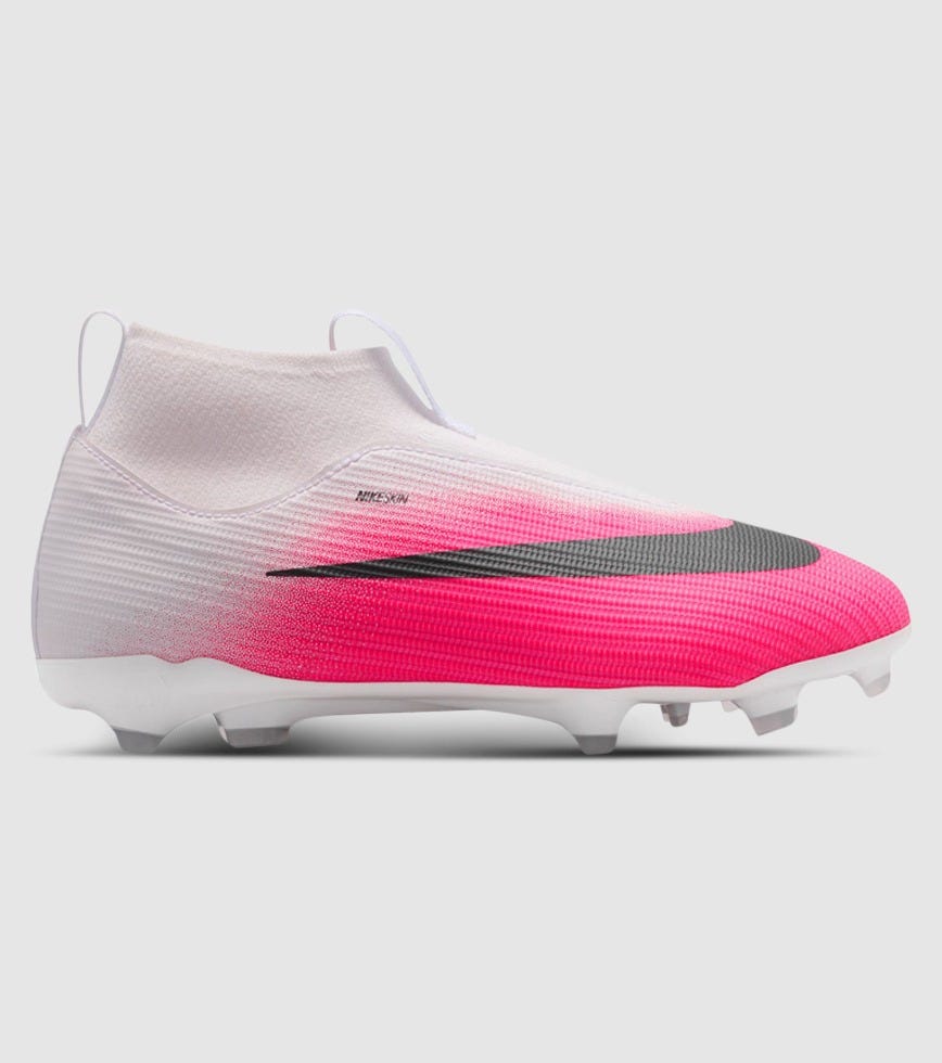 NIKE JR MERCURIAL SUPERFLY 11 ACADEMY (MG) (GS) KIDS FOOTBALL BOOTS