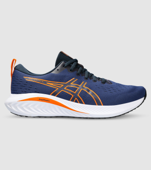 Men's GEL-KAYANO 30, French Blue/Neon Lime, Running