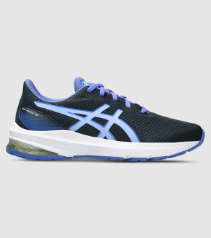ASICS GT 1000 12 GS KIDS TARMAC PURE AQUA The Athlete s Foot