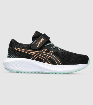 Asics gel excite deals 6 black rose gold