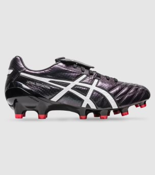 Red asics new arrivals boots