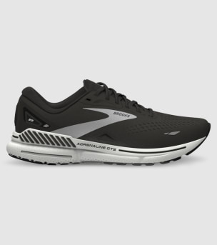 BROOKS GLYCERIN 20 WOMENS BLACK KENTUCKY BLUE