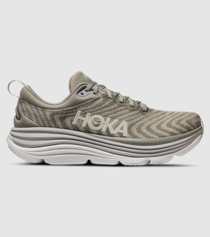 BROOKS BEAST GTS 23 4E X WIDE MENS CHATEAU GREY WHITE BLACK