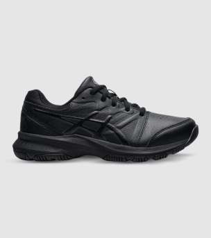 ASICS GEL TRIGGER 12 GS JUNIOR BOYS ATHLETIC SCHOOL SHOES BLACK