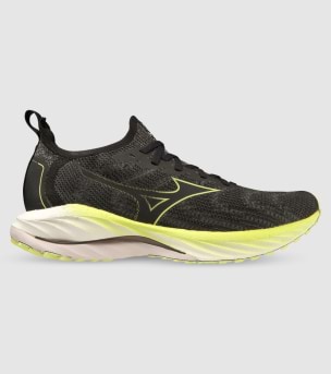 Asics Gel kayano 30 Men's Size 9 Extra Wide Running Shoes 'black/glow  Yellow