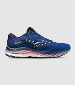 Mizuno wave runner 20 on sale navy