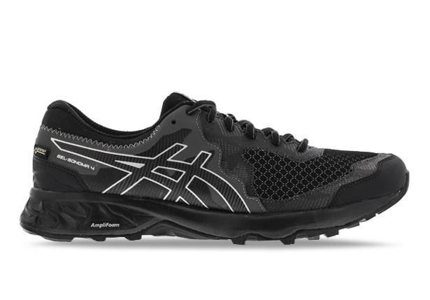 ASICS GEL-SONOMA 4 GORE-TEX MENS BLACK 