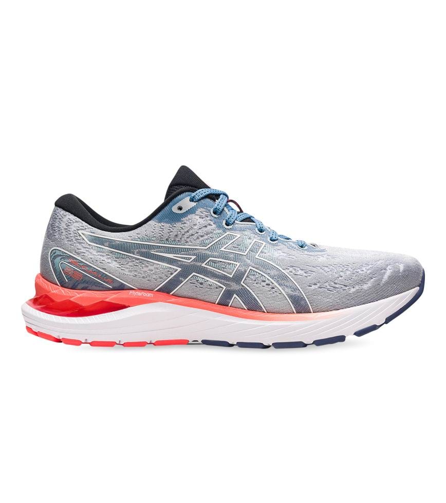 ASICS GEL-CUMULUS 23 MENS PIEDMONT GREY 