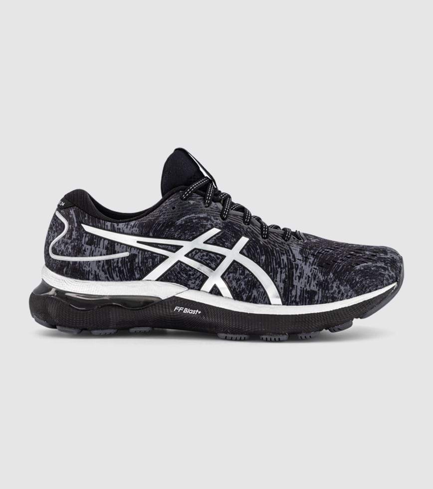 ASICS PLATINUM MENS CARRIER GREY SILVER The Athlete's Foot