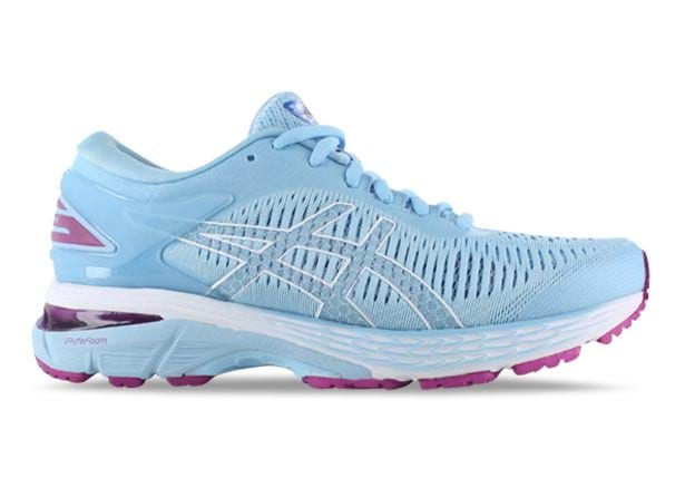 25 WOMENS SKYLIGHT ILLUSION BLUE | Blue Supportive Running Shoes