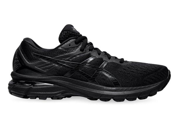 ASICS GT-2000 9 (D) WOMENS BLACK BLACK | The Athlete's Foot ASICS GT-2000 9 (D) WOMENS BLACK BLACK | The Athlete's Foot