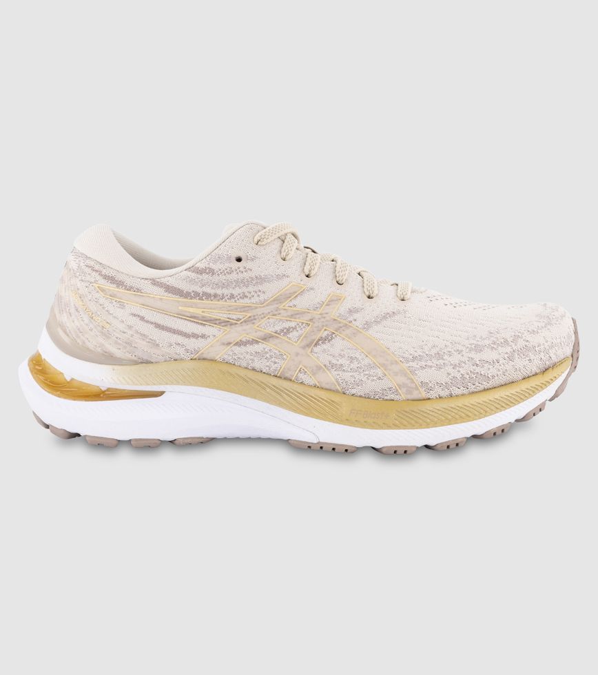 ASICS GEL-KAYANO 29 WOMENS MINERAL BEIGE CHAMPAGNE | The Athlete's Foot ASICS GEL-KAYANO 29 WOMENS MINERAL BEIGE CHAMPAGNE | The Athlete's Foot