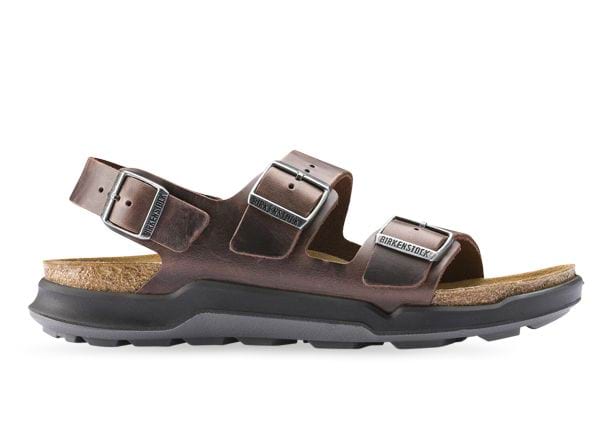 milano oiled leather habana birkenstock