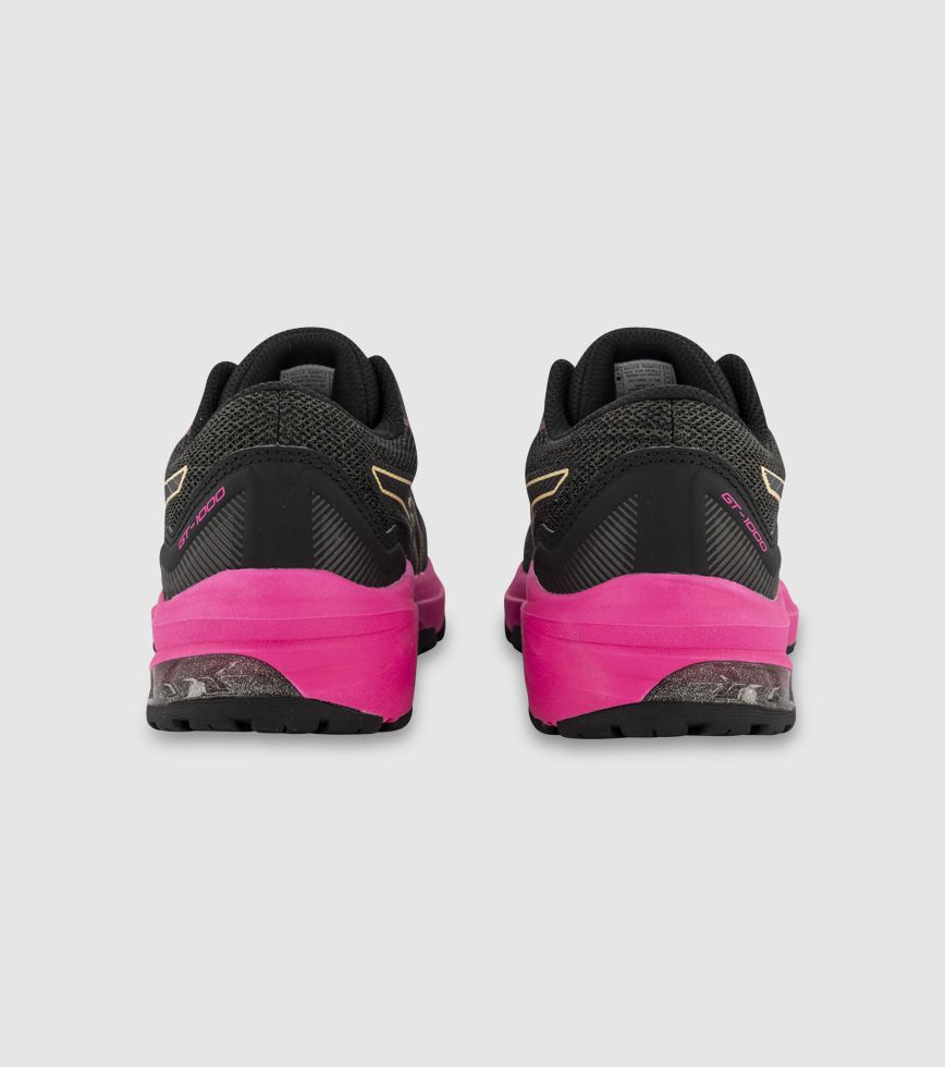 ASICS GT-1000 11 (GS) KIDS GRAPHITE GREY CHAMPAGNE | The Athlete's Foot ASICS GT-1000 11 (GS) KIDS GRAPHITE GREY CHAMPAGNE | The Athlete's Foot