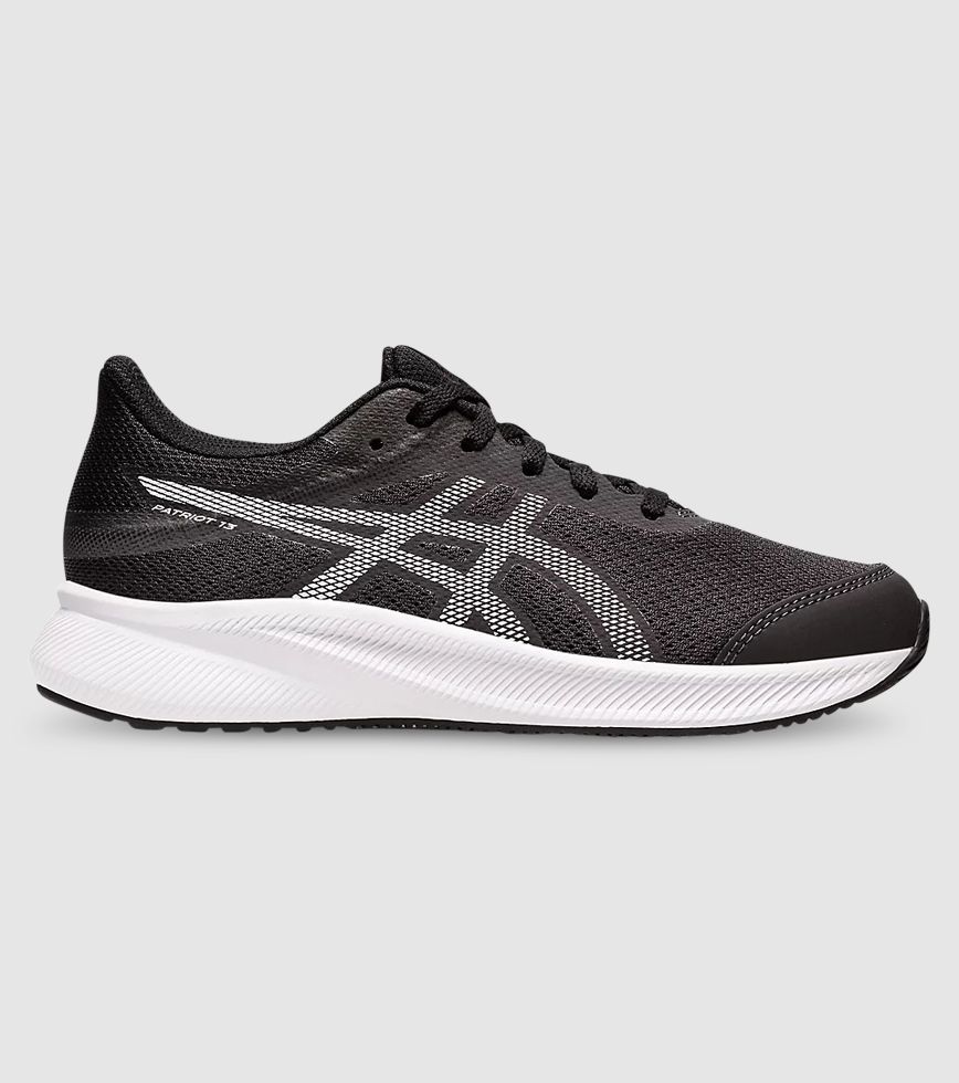 Asics Gel-nimbus 18 Lightweight Breathable Running Shoes in Red | Lyst