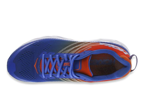 hoka clifton 6 red