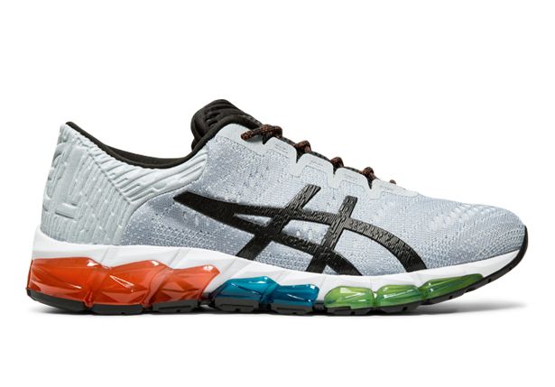 asics quantum 360 grey