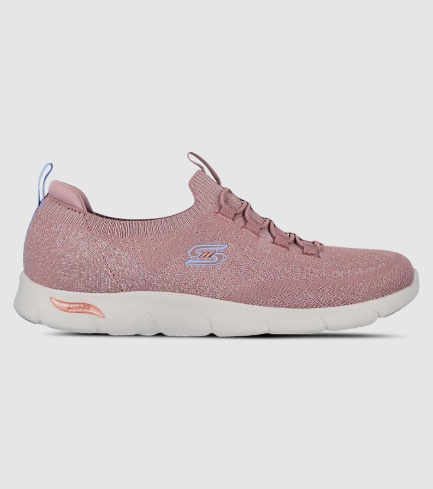 Caramelo terminado nacimiento SKECHERS ARCH FIT REFINE BEST RETREAT WOMENS MAUVE | The Athlete's Foot Caramelo terminado nacimiento SKECHERS ARCH FIT REFINE BEST RETREAT WOMENS MAUVE | The Athlete's Foot
