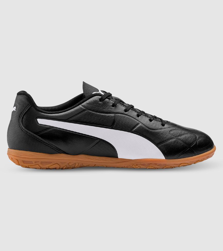 Puma Future Match IT Indoor Soccer Shoes (Puma White/Fire Orchid) - Soccer  Wearhouse