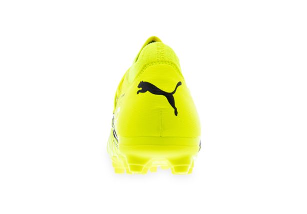 Puma Future Z 3 1 Fg Ag Gs Kids Yellow Alert Puma Black Puma White The Athlete S Foot