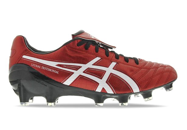 Asics testimonial football boots online