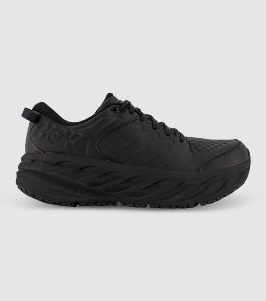 Hoka shoes non slip outlet