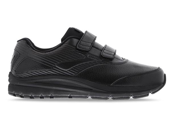 brooks velcro shoes