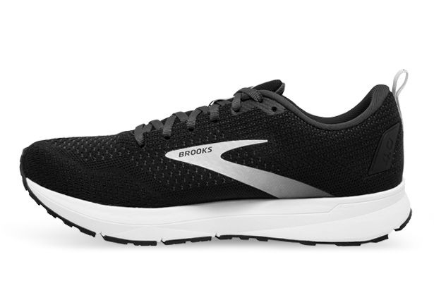 brooks white black oyster