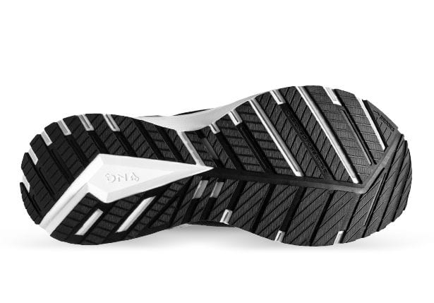 brooks white black oyster