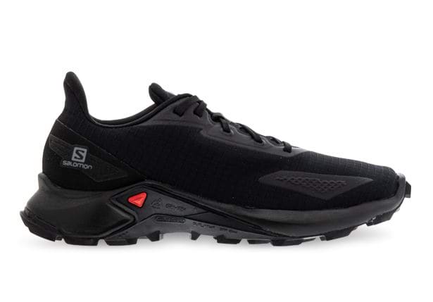 salomon alphacross black