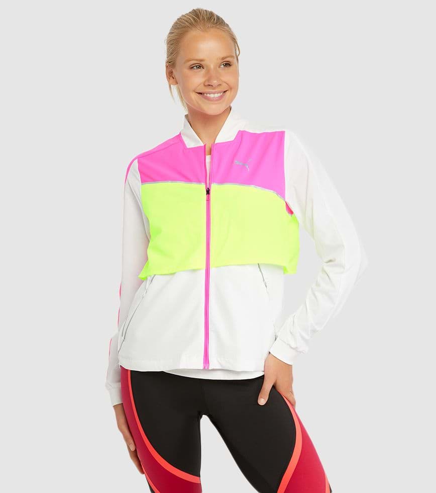 puma run ultra jacket