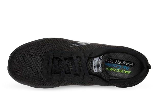 Abuelo Contestar el teléfono filtrar SKECHERS FLEX ADVANTAGE 2.0 DAYSHOW MENS BLACK BLACK | The Athlete's Foot