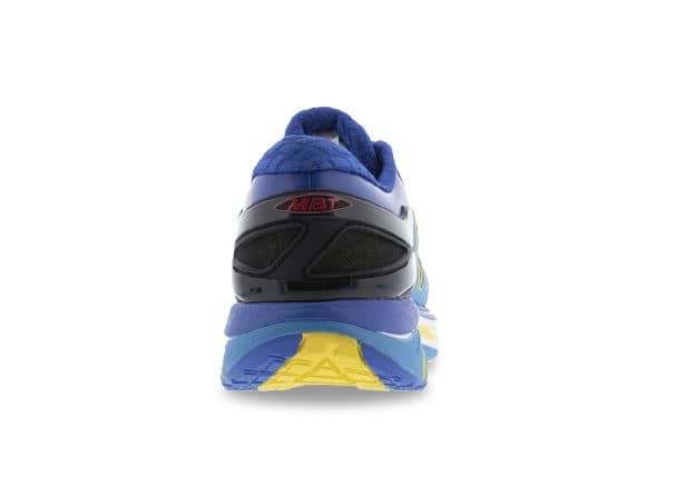 imod undgå telefon MBT GT 2 MENS BLUE YELLOW | Blue Mens Neutral Running Shoes