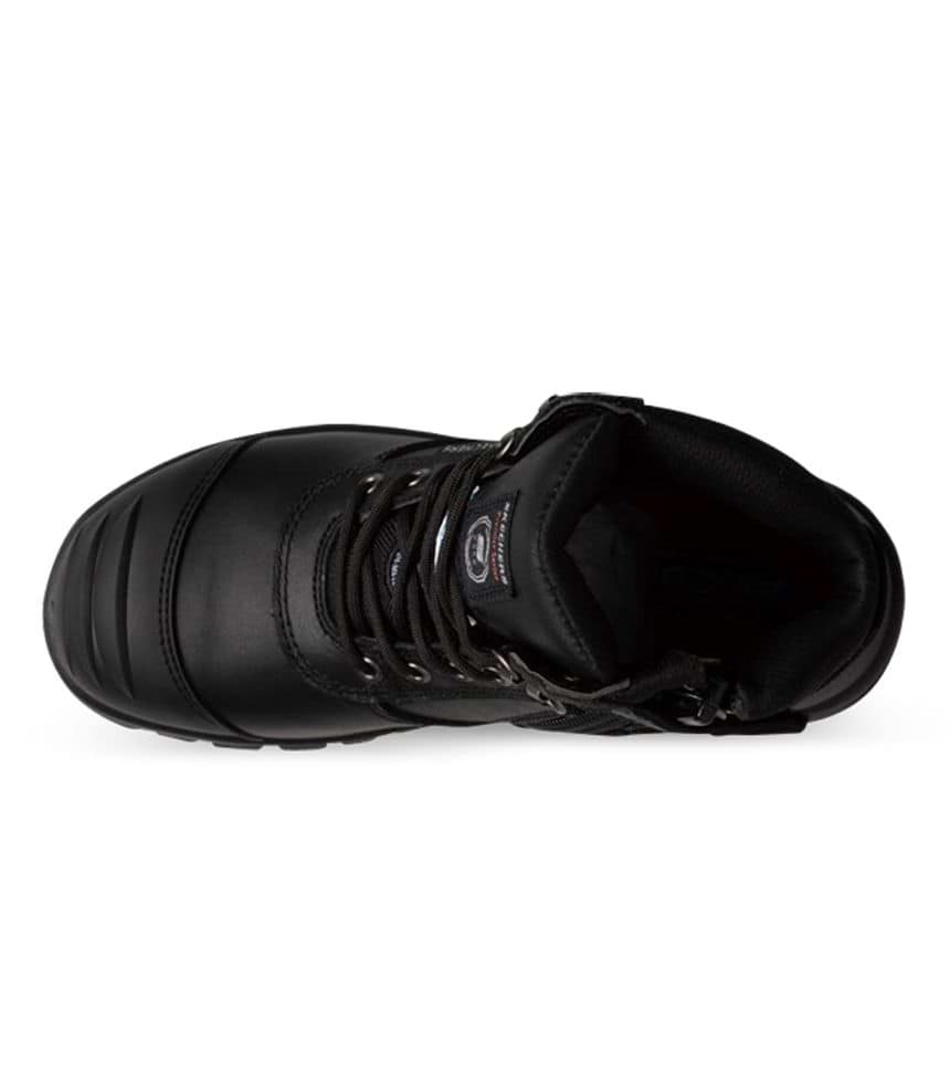 skechers work steel toe boots