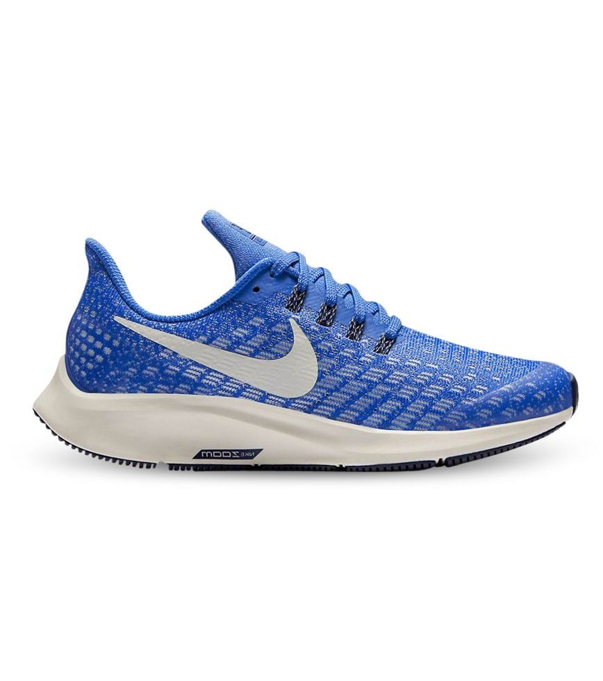 NIKE ZOOM PEGASUS (GS) KIDS COBALT LIGHT BONE SAIL BLUE VOID | The Athlete's Foot