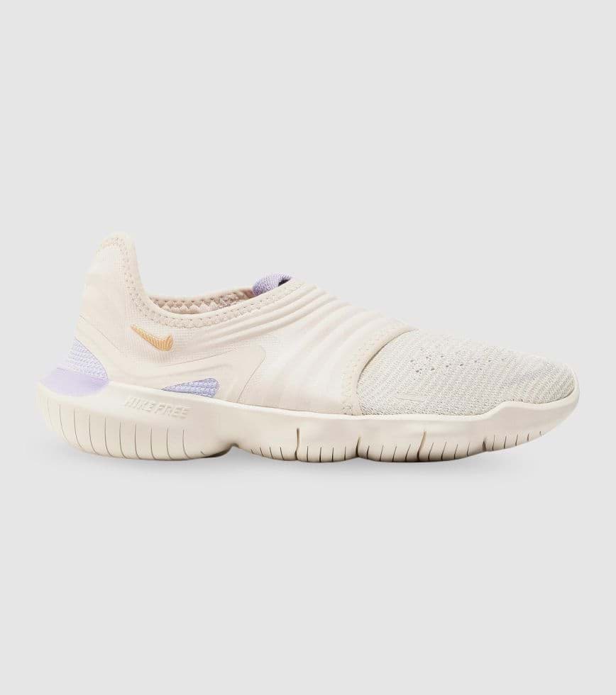 Decoration Baleen whale Elucidation NIKE FREE RUN FLYKNIT 3.0 WOMENS LIGHT CREAM CELESTIAL GOLD PURPLE AGATE |  The Athlete's Foot