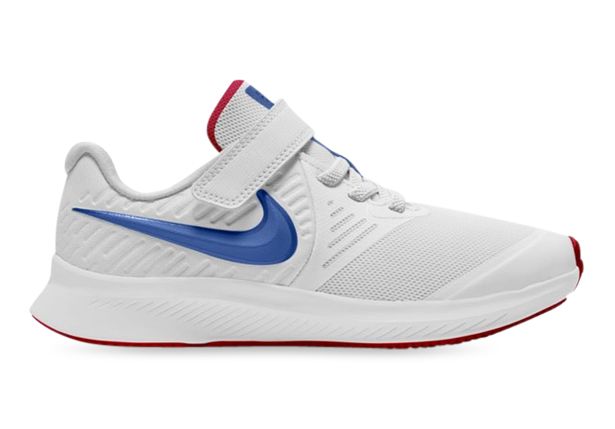 nike star runner red