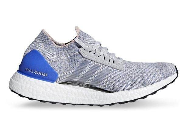 womens ultra boost blue