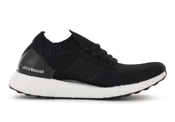 ADIDAS ULTRABOOST X WOMENS CORE BLACK 