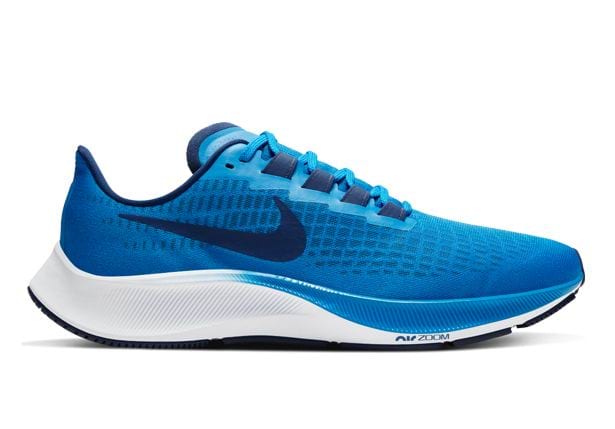 de eerste houding Natura NIKE AIR ZOOM PEGASUS 37 MENS PHOTO BLUE BLUE VOID-WHITE | The Athlete's  Foot