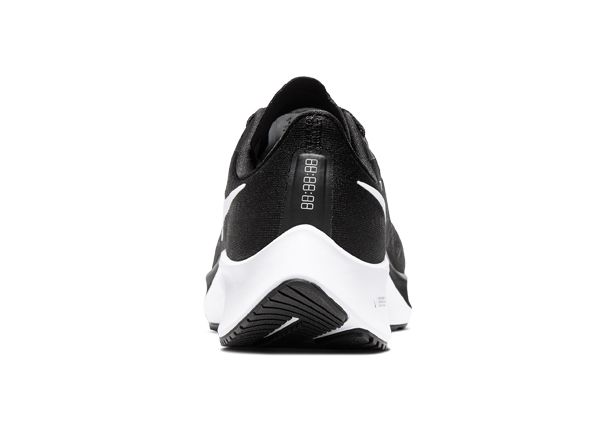 nike air pink and black